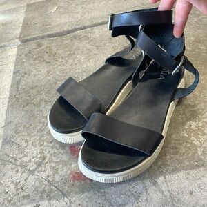 MIA platform sandals
